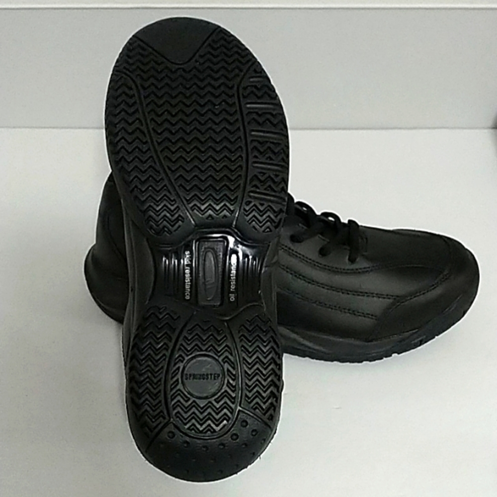 Spring Step Alert Work Sneaker - Picture 6 of 8